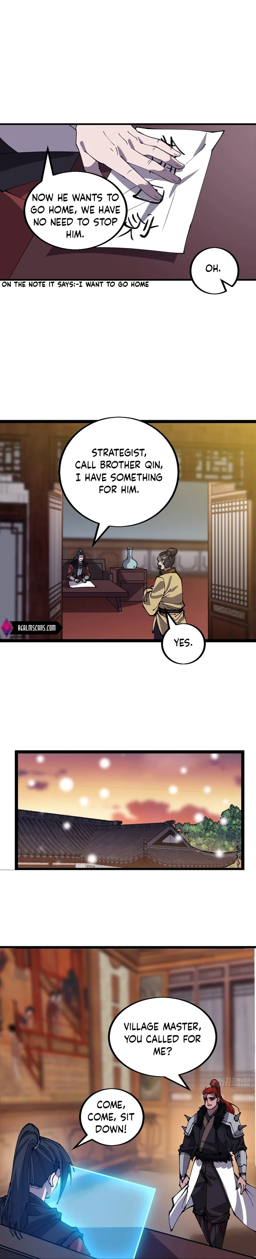 Kaiju Yi Zuo Shan Chapter 437 page 5