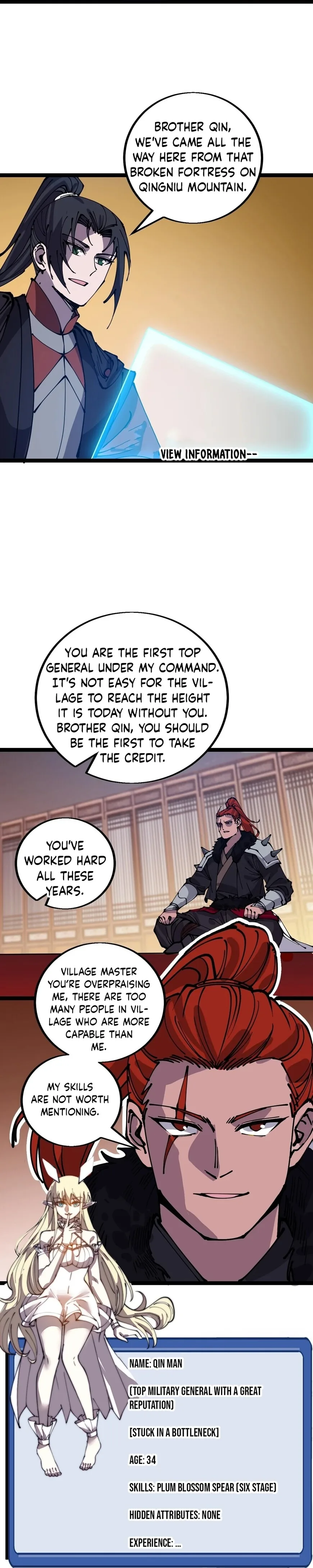 Kaiju Yi Zuo Shan Chapter 437 page 6