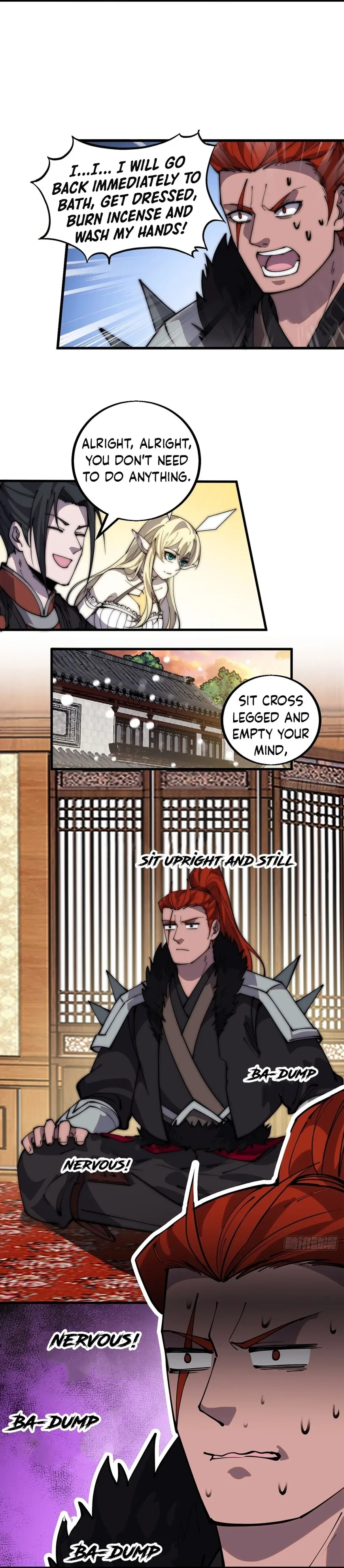 Kaiju Yi Zuo Shan Chapter 437 page 11