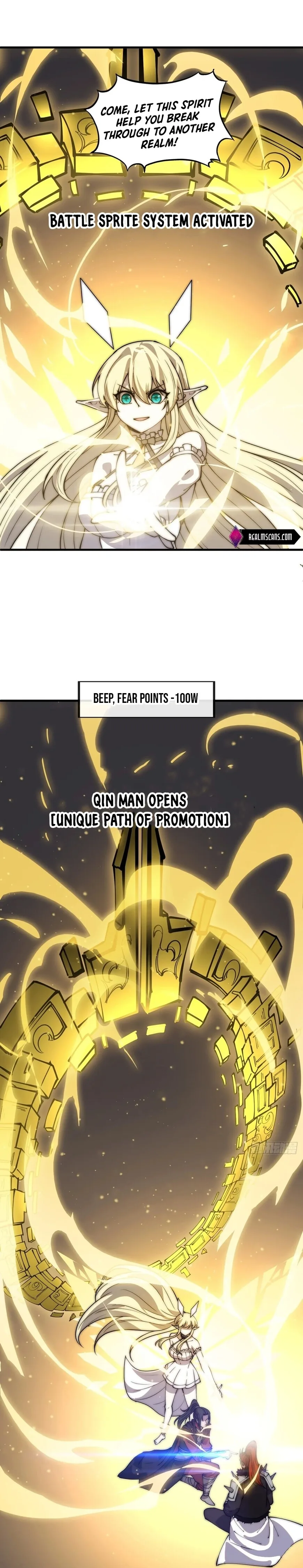 Kaiju Yi Zuo Shan Chapter 437 page 15