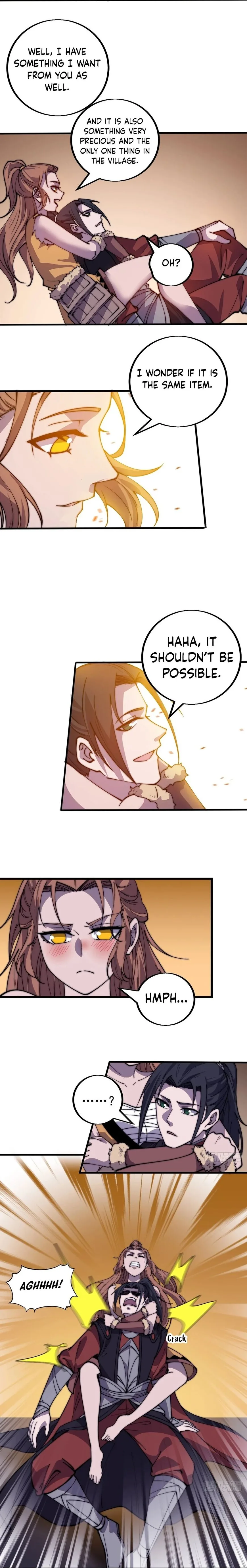 Kaiju Yi Zuo Shan Chapter 438 page 7