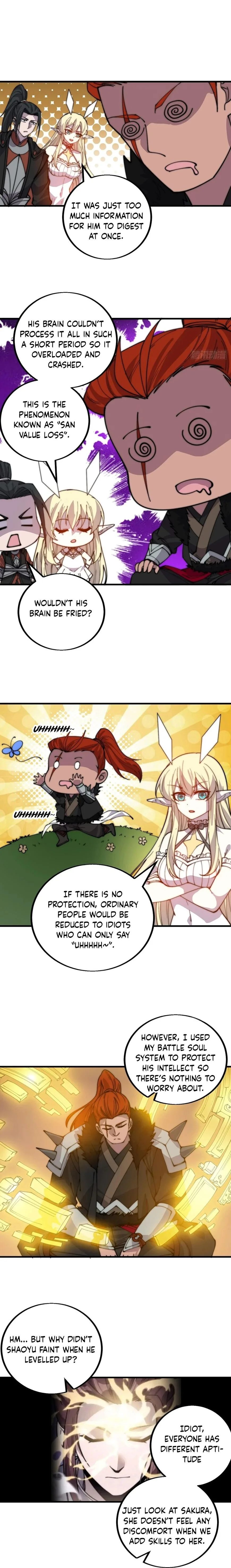 Kaiju Yi Zuo Shan Chapter 438 page 3