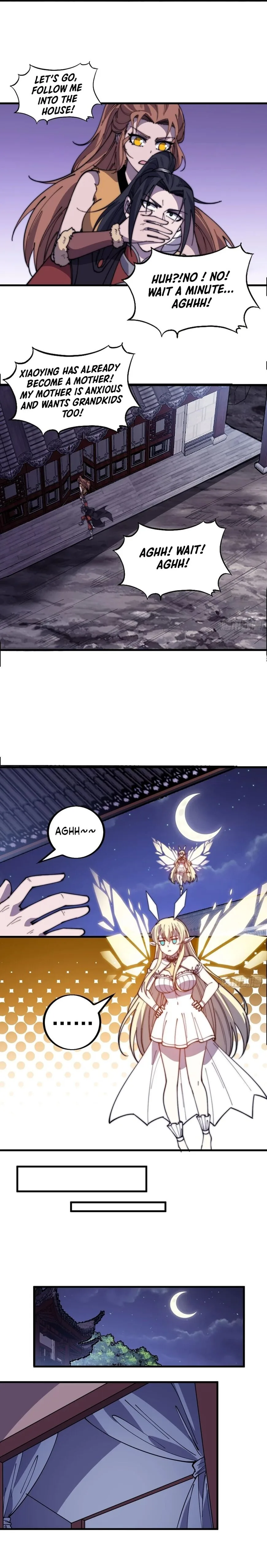 Kaiju Yi Zuo Shan Chapter 438 page 8