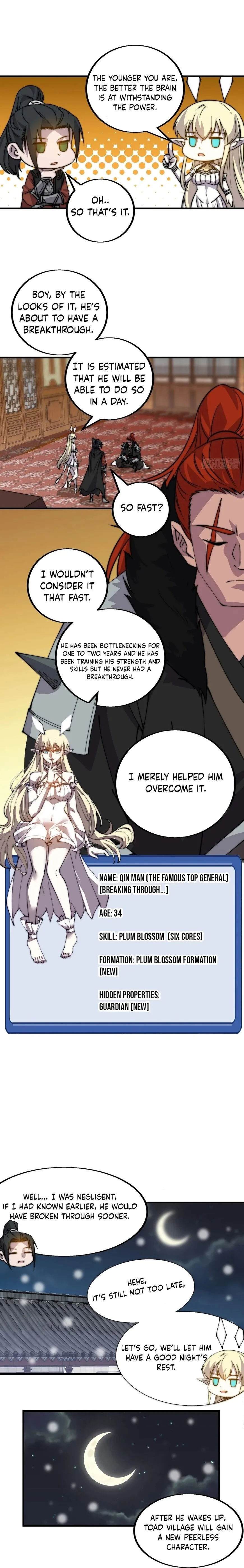 Kaiju Yi Zuo Shan Chapter 438 page 4
