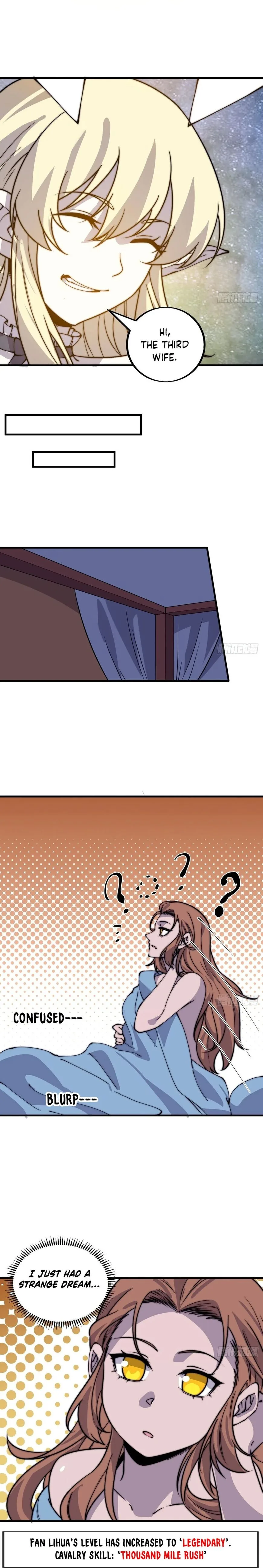 Kaiju Yi Zuo Shan Chapter 438 page 14