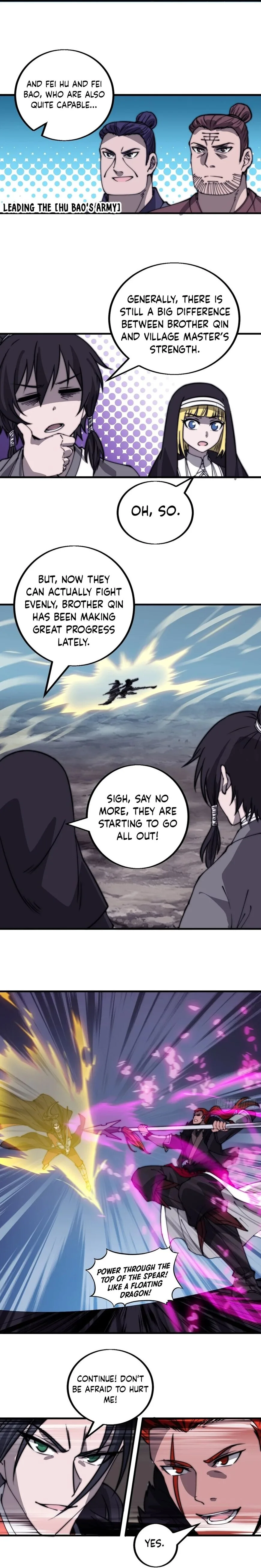 Kaiju Yi Zuo Shan Chapter 439 page 7