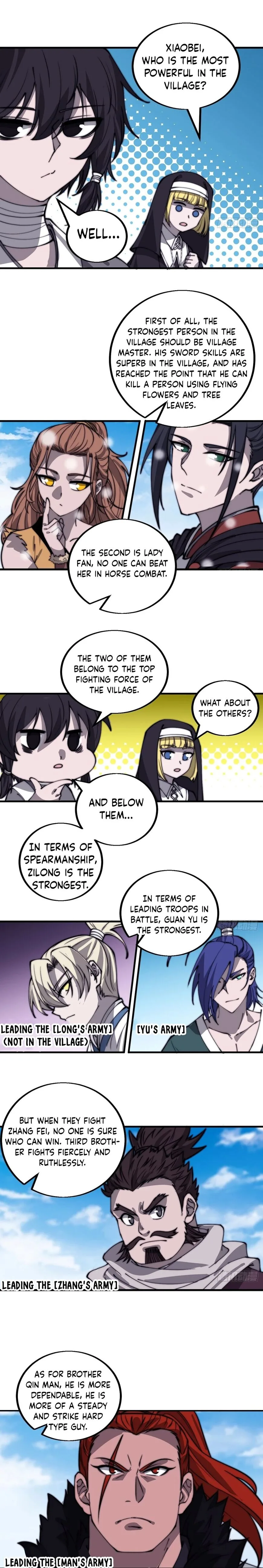 Kaiju Yi Zuo Shan Chapter 439 page 6