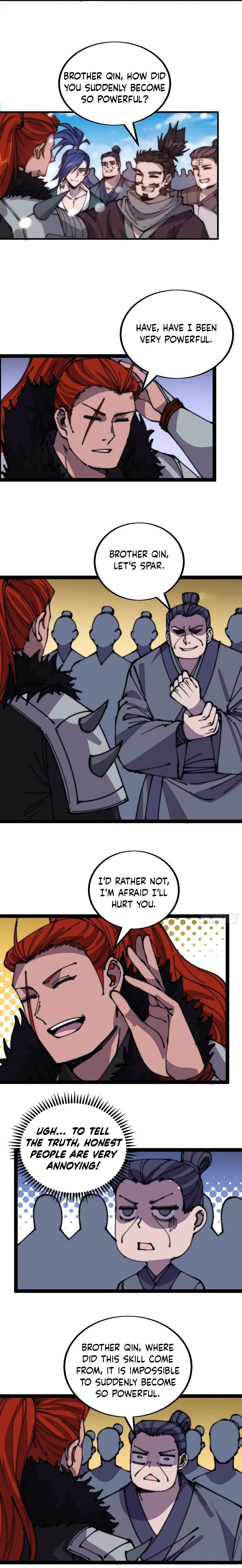 Kaiju Yi Zuo Shan Chapter 439 page 11