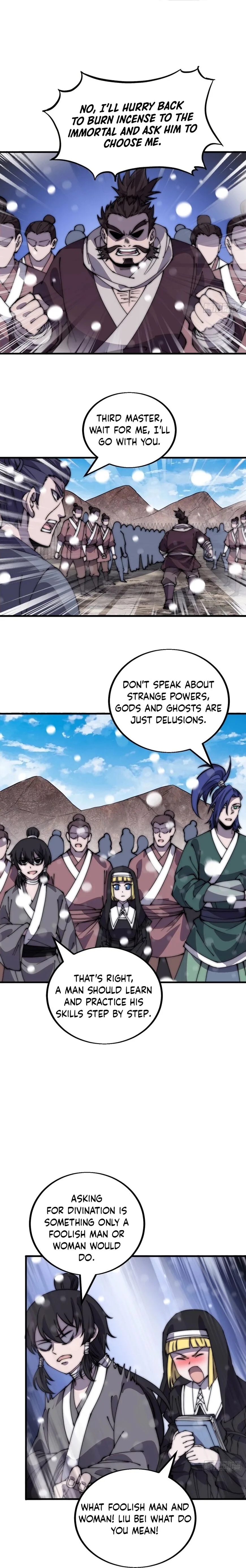 Kaiju Yi Zuo Shan Chapter 439 page 13