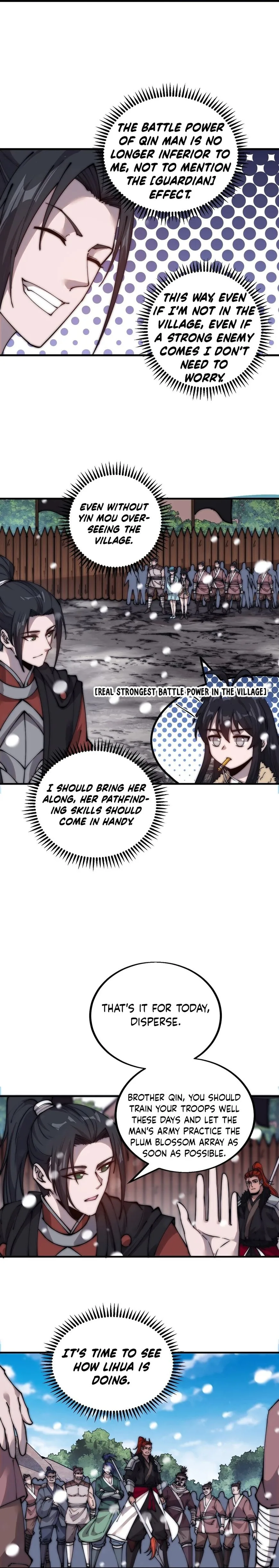Kaiju Yi Zuo Shan Chapter 439 page 10