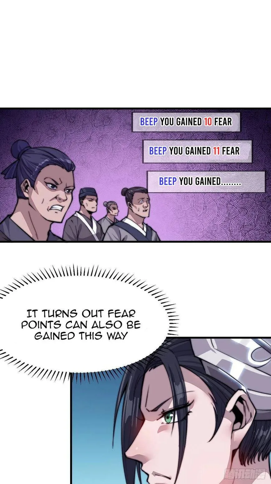 Kaiju Yi Zuo Shan Chapter 44 page 3