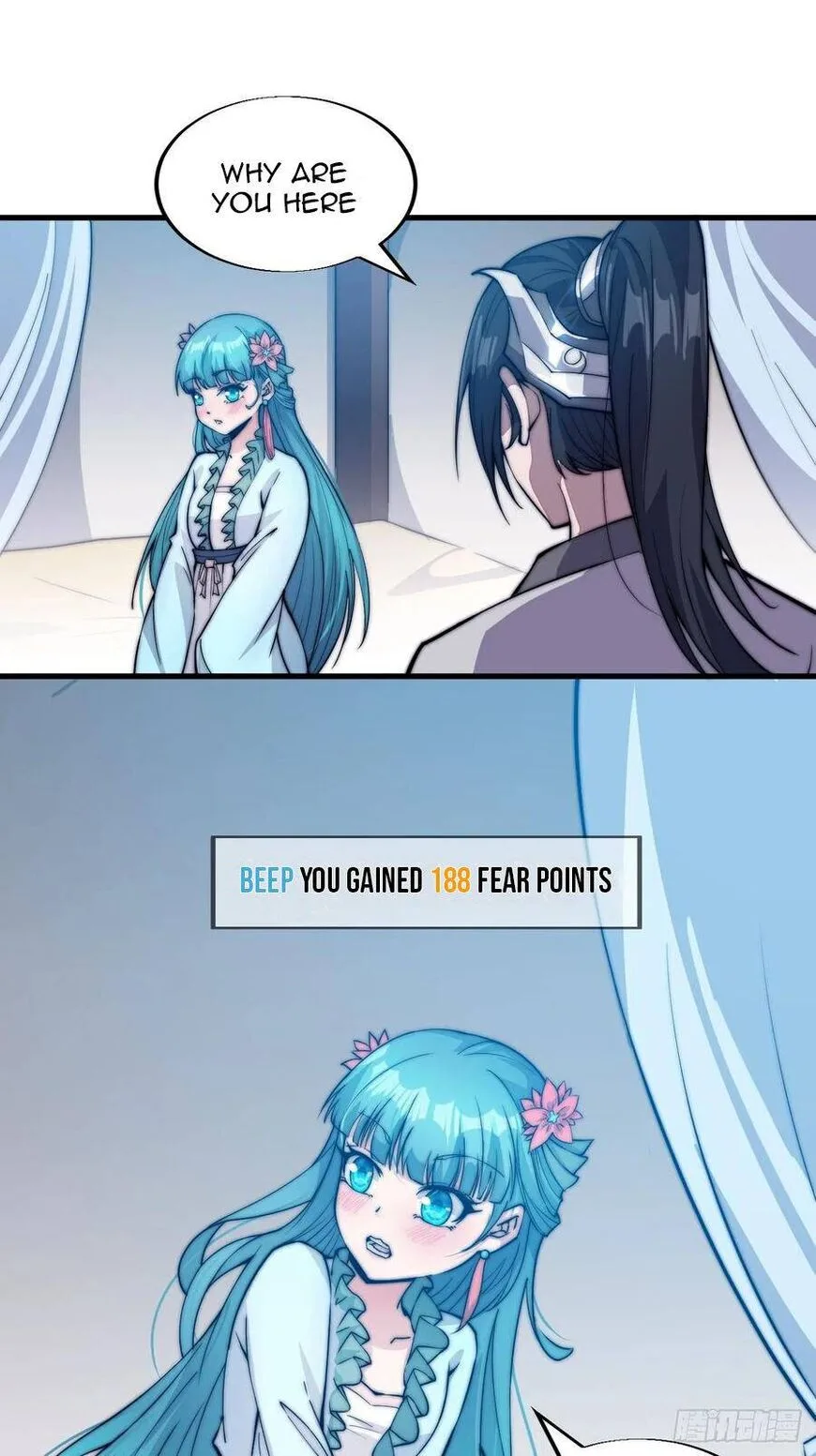 Kaiju Yi Zuo Shan Chapter 44 page 9