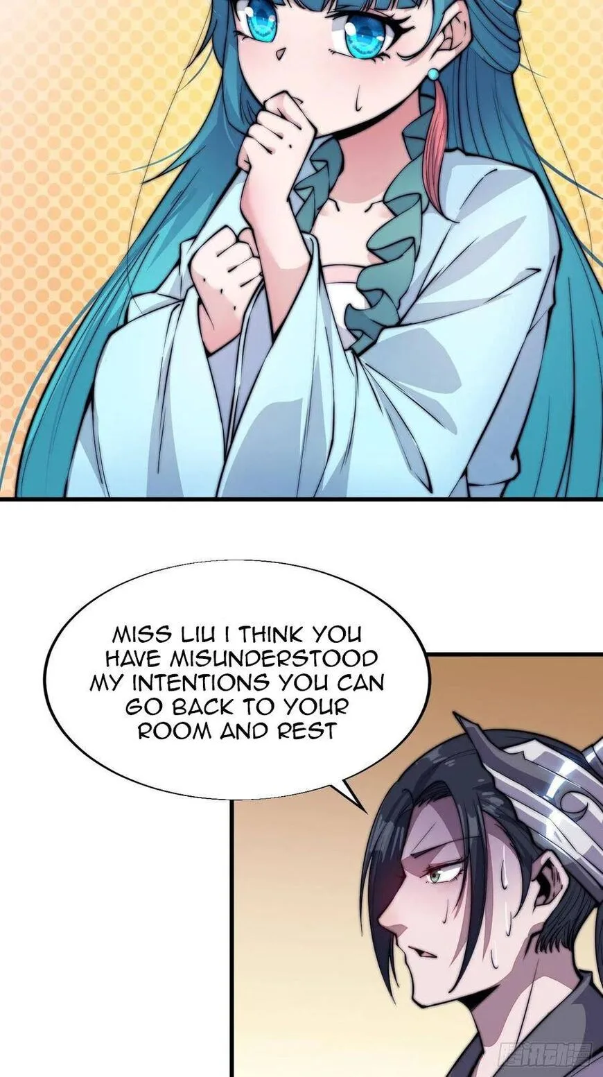 Kaiju Yi Zuo Shan Chapter 44 page 11