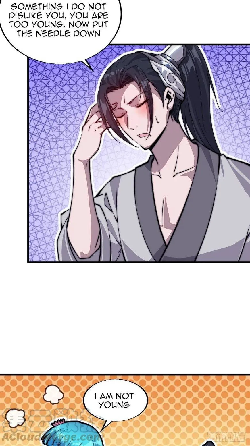 Kaiju Yi Zuo Shan Chapter 44 page 19