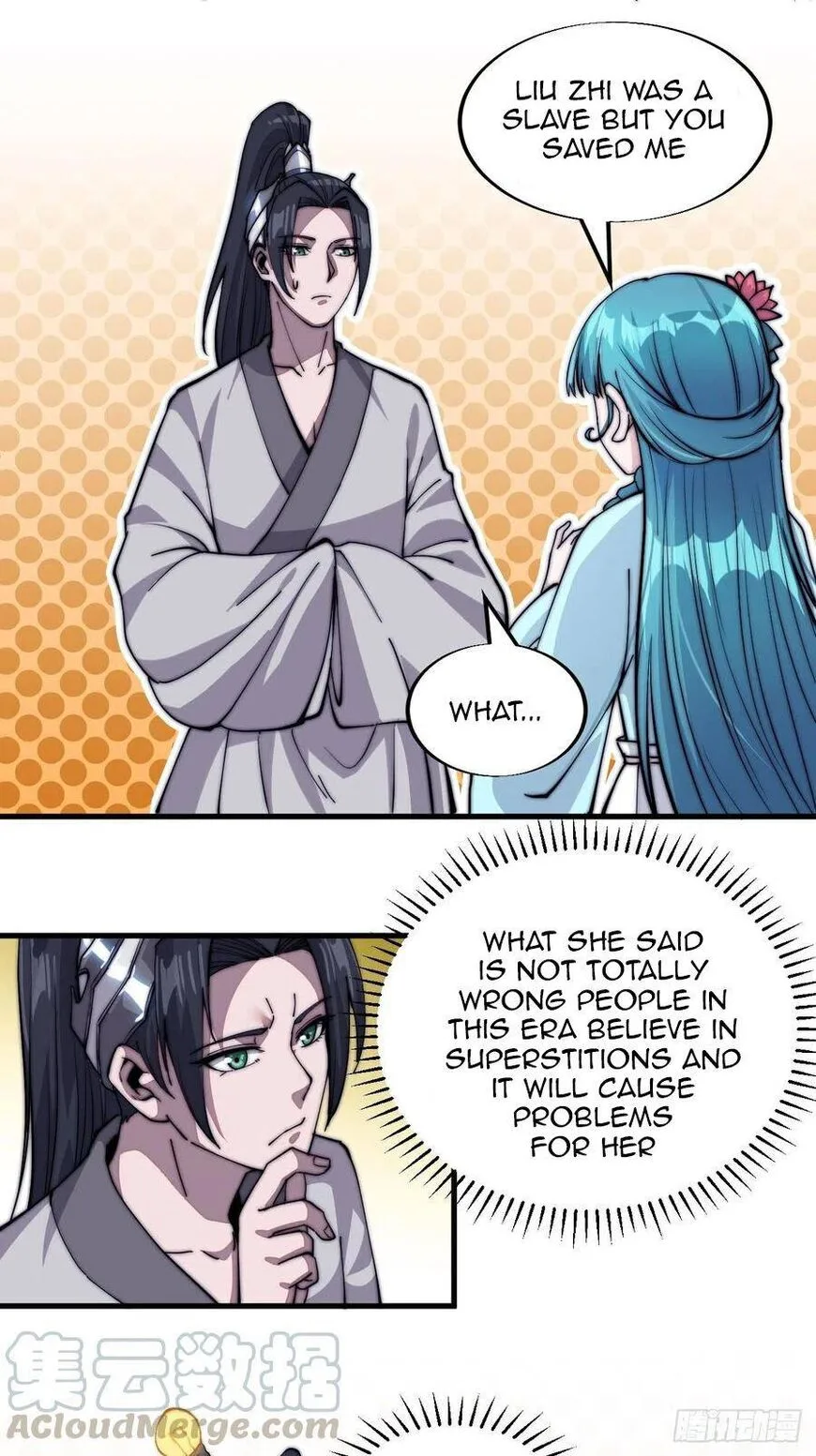 Kaiju Yi Zuo Shan Chapter 44 page 22