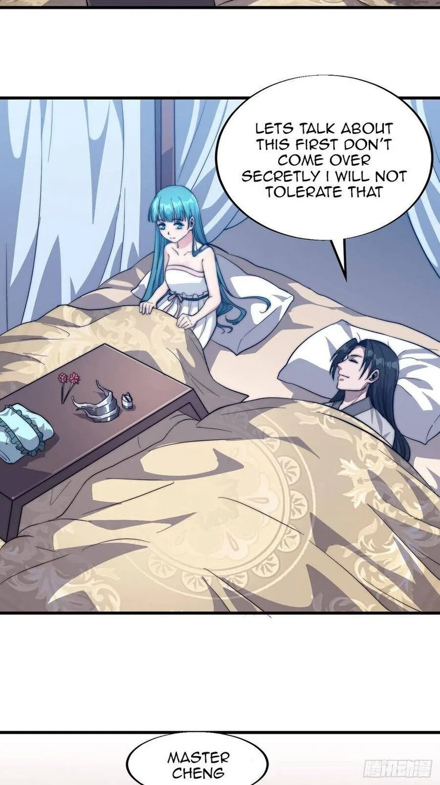 Kaiju Yi Zuo Shan Chapter 44 page 24
