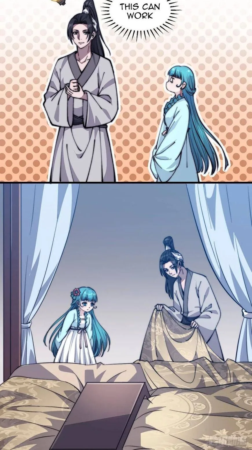 Kaiju Yi Zuo Shan Chapter 44 page 23