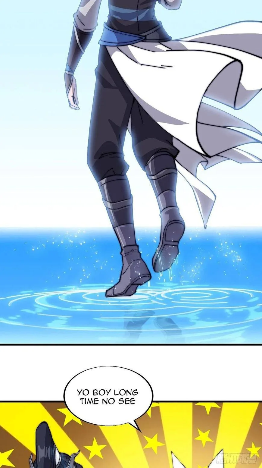 Kaiju Yi Zuo Shan Chapter 44 page 29