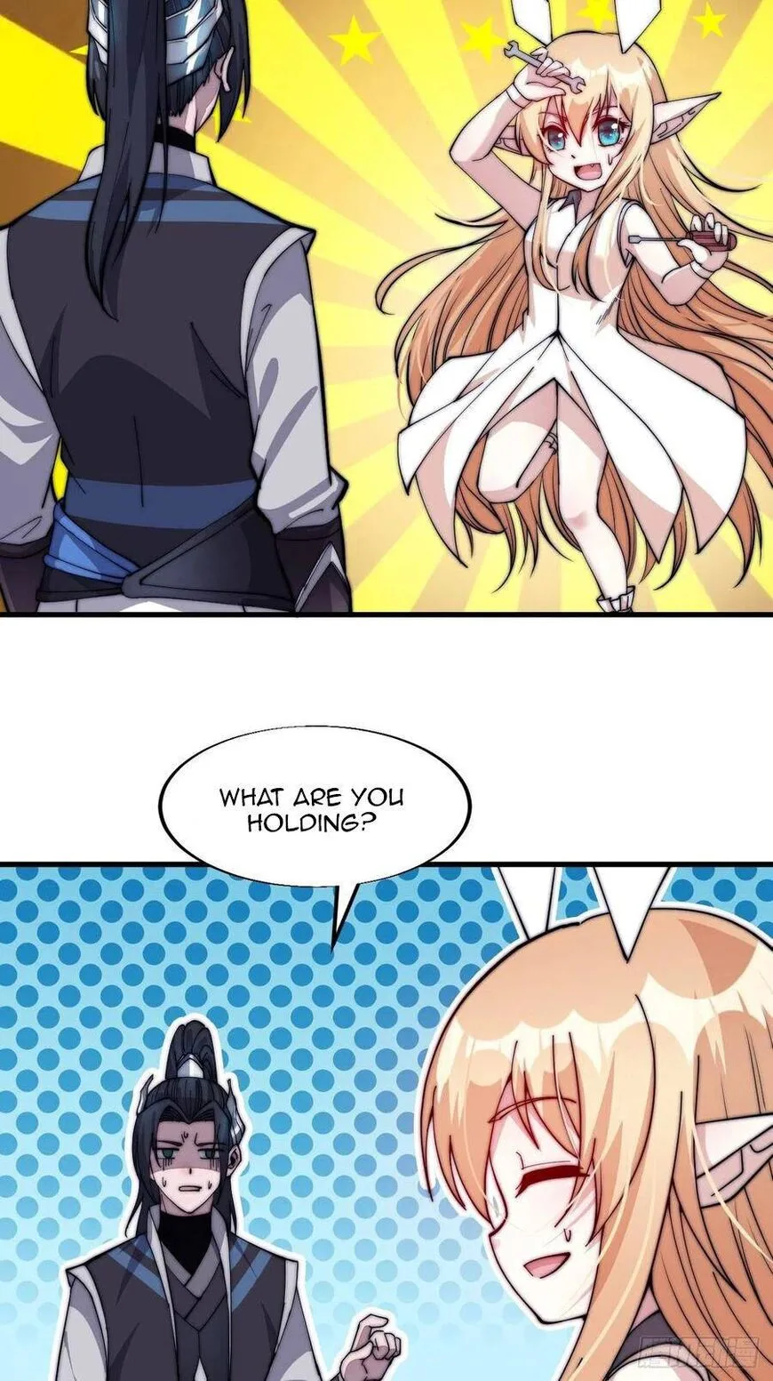 Kaiju Yi Zuo Shan Chapter 44 page 30