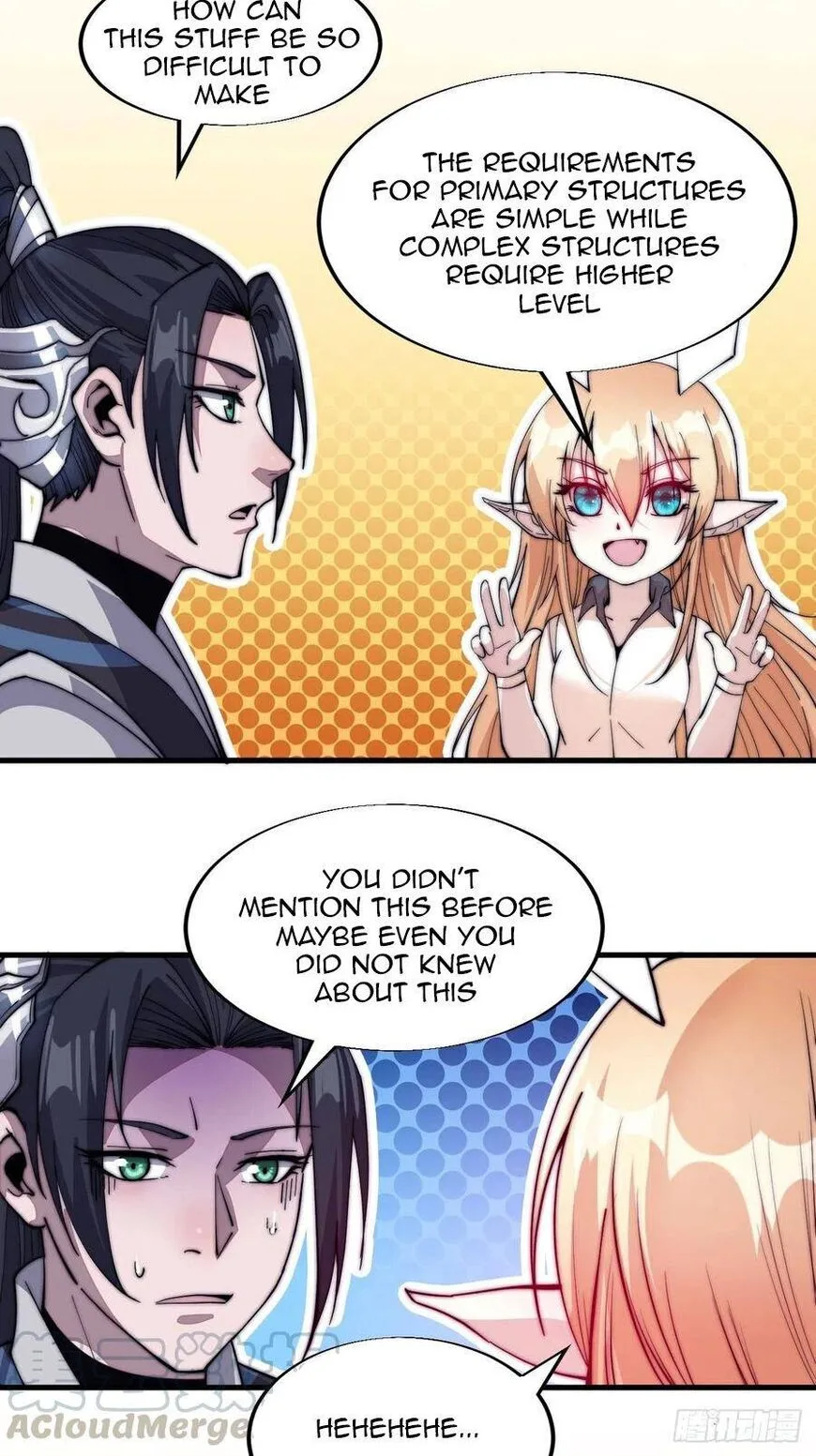 Kaiju Yi Zuo Shan Chapter 44 page 34