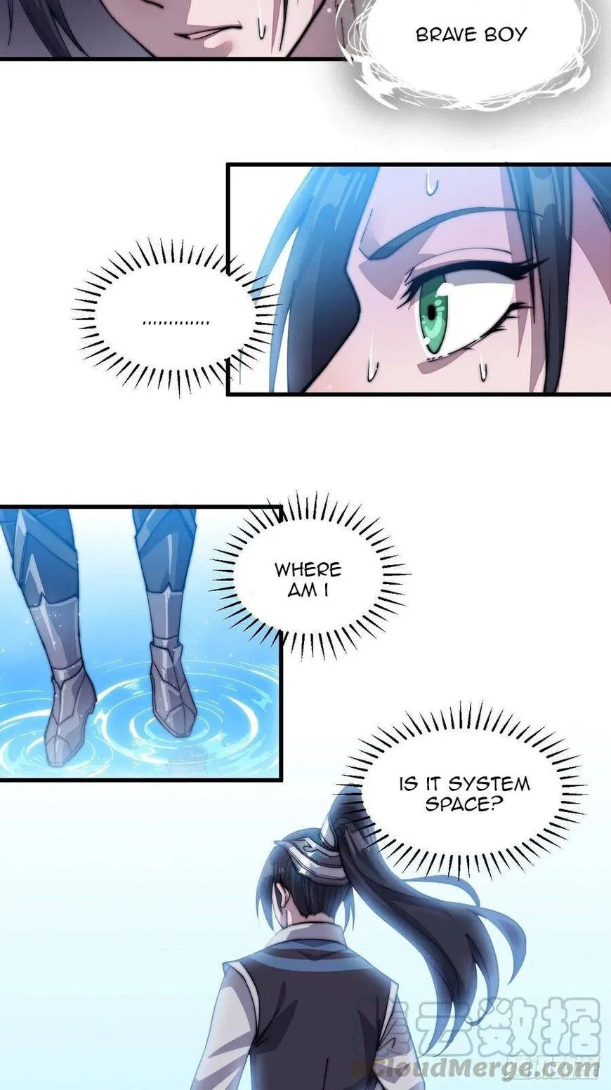 Kaiju Yi Zuo Shan Chapter 44 page 28