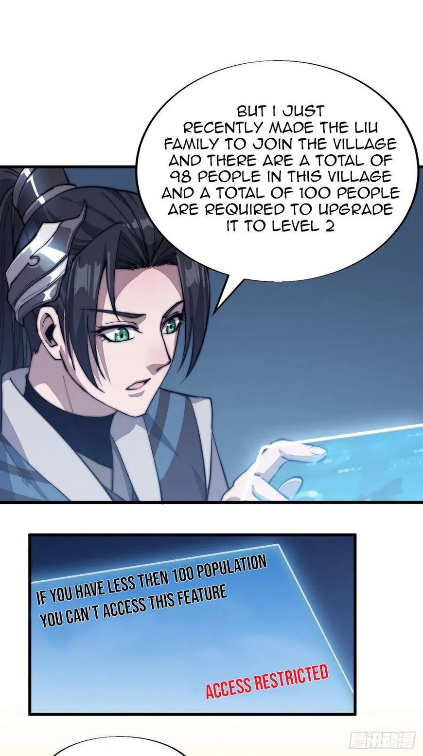 Kaiju Yi Zuo Shan Chapter 44 page 33