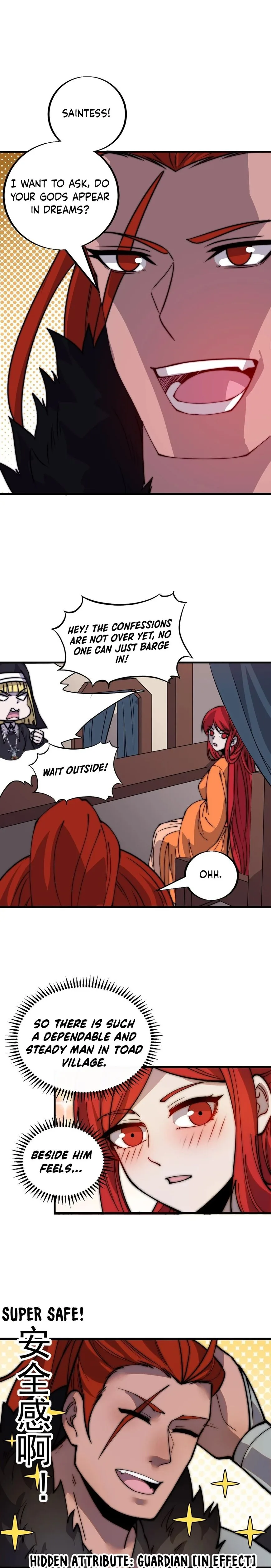 Kaiju Yi Zuo Shan Chapter 440 page 5