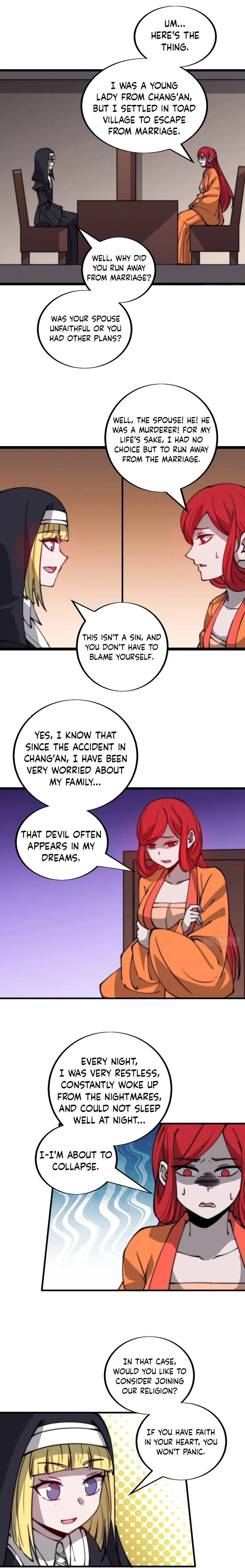 Kaiju Yi Zuo Shan Chapter 440 page 3