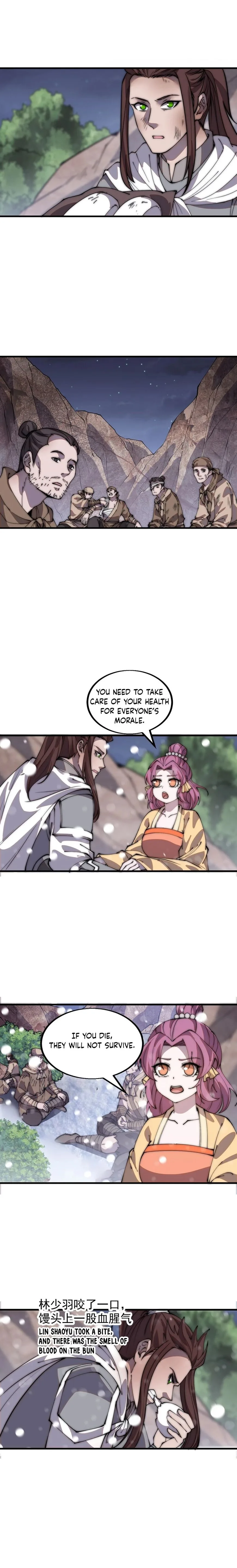 Kaiju Yi Zuo Shan Chapter 441 page 5