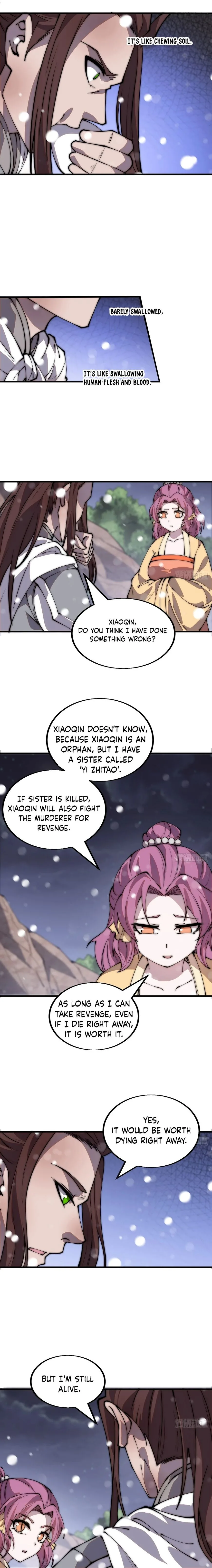 Kaiju Yi Zuo Shan Chapter 441 page 6