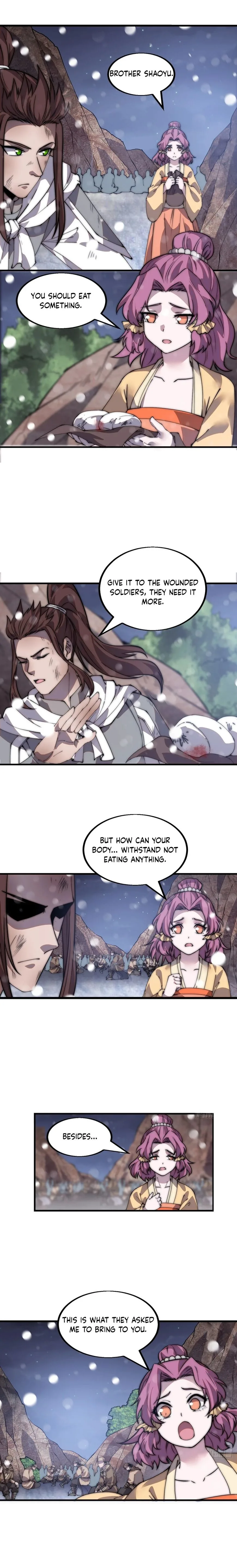 Kaiju Yi Zuo Shan Chapter 441 page 4