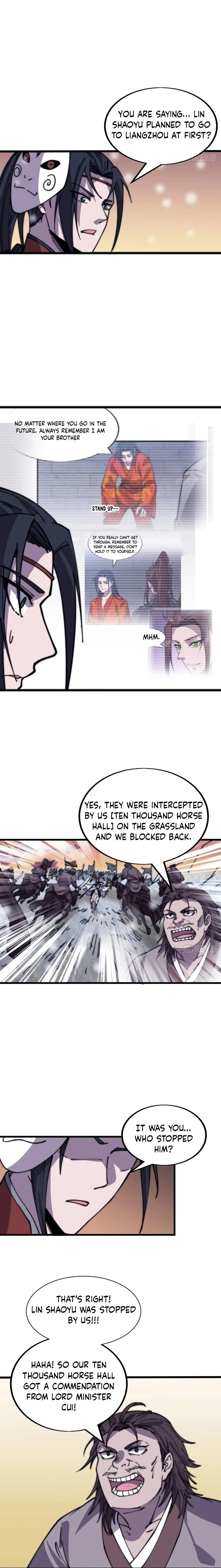 Kaiju Yi Zuo Shan Chapter 442 page 11