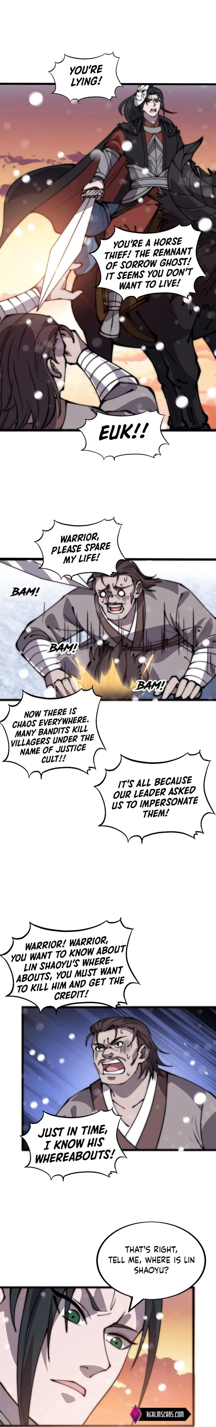 Kaiju Yi Zuo Shan Chapter 442 page 9