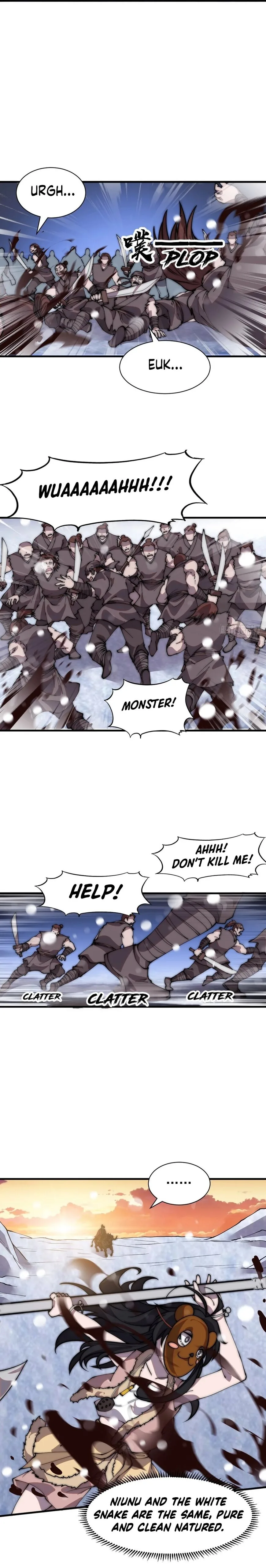 Kaiju Yi Zuo Shan Chapter 442 page 6