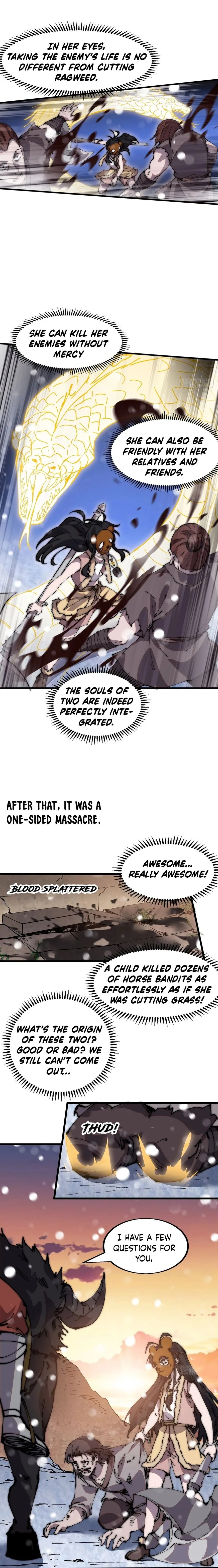 Kaiju Yi Zuo Shan Chapter 442 page 7