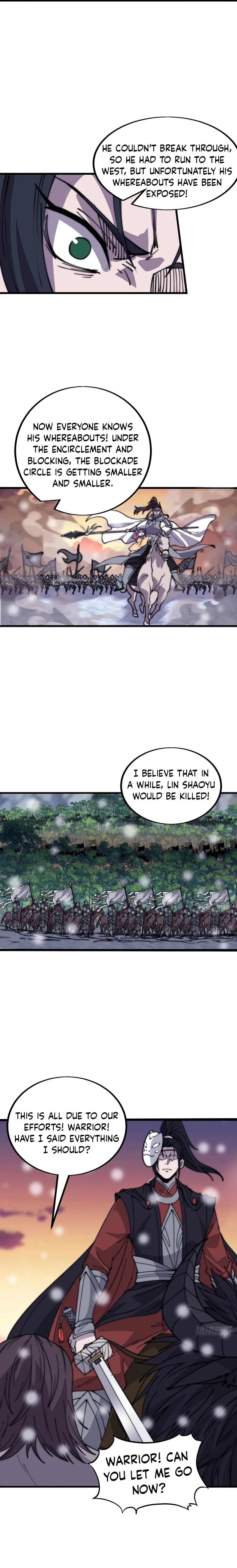 Kaiju Yi Zuo Shan Chapter 442 page 12