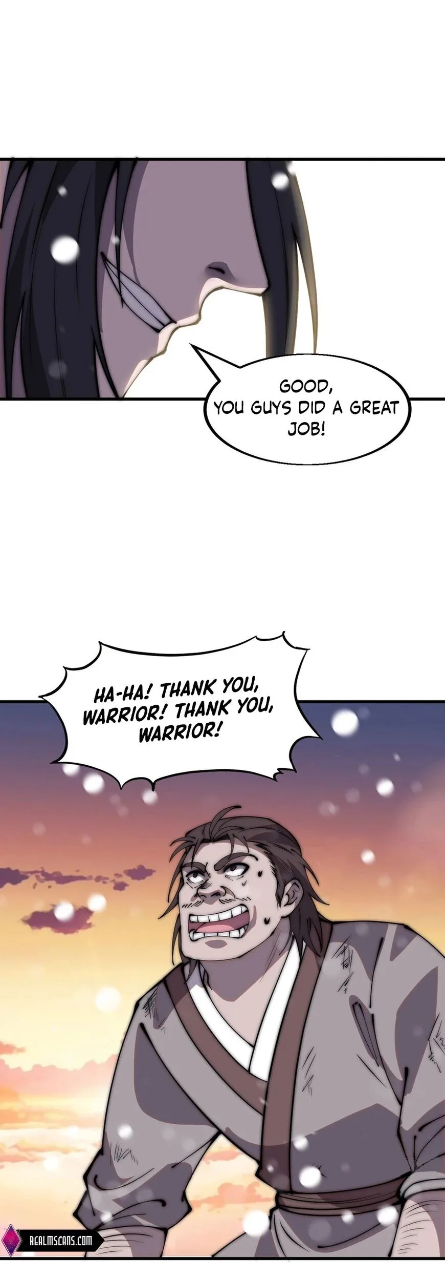 Kaiju Yi Zuo Shan Chapter 443 page 2