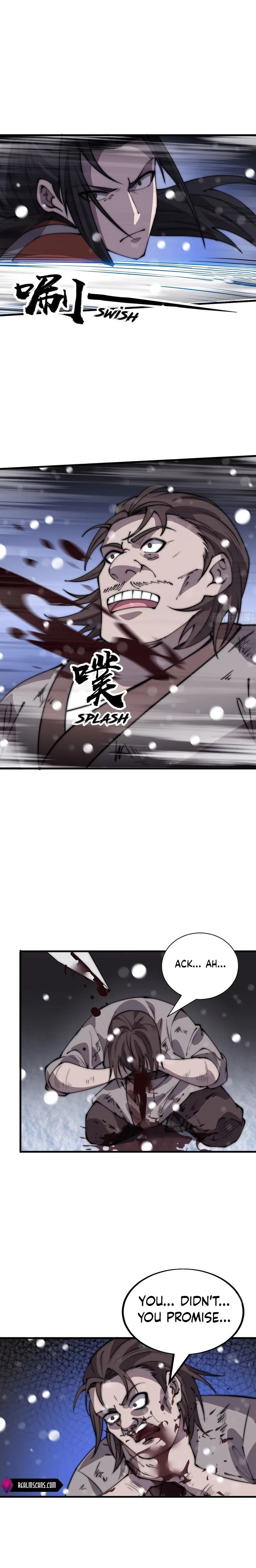 Kaiju Yi Zuo Shan Chapter 443 page 3