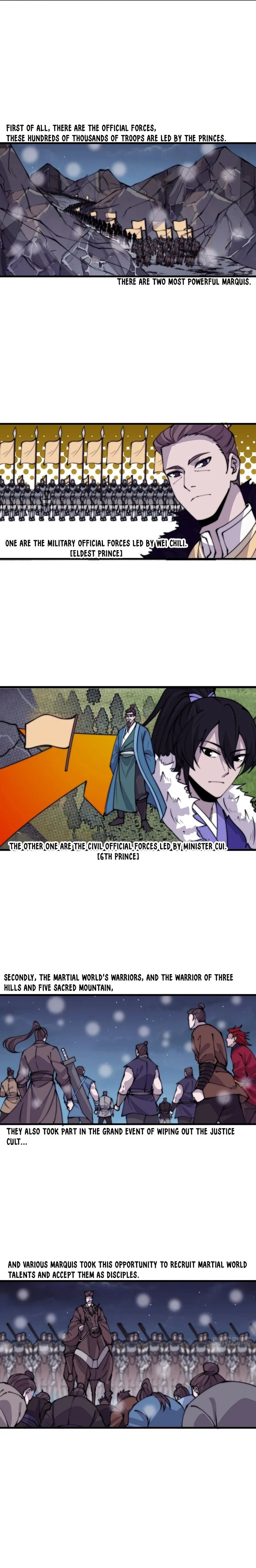 Kaiju Yi Zuo Shan Chapter 443 page 10
