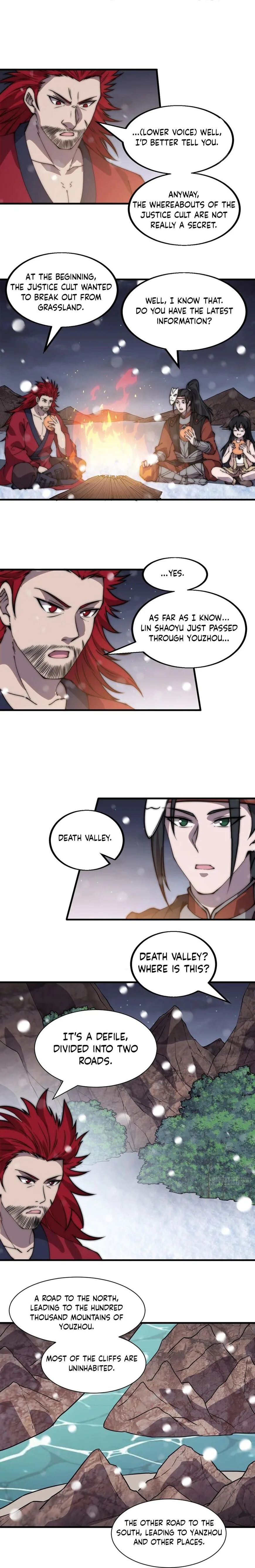Kaiju Yi Zuo Shan Chapter 445 page 7