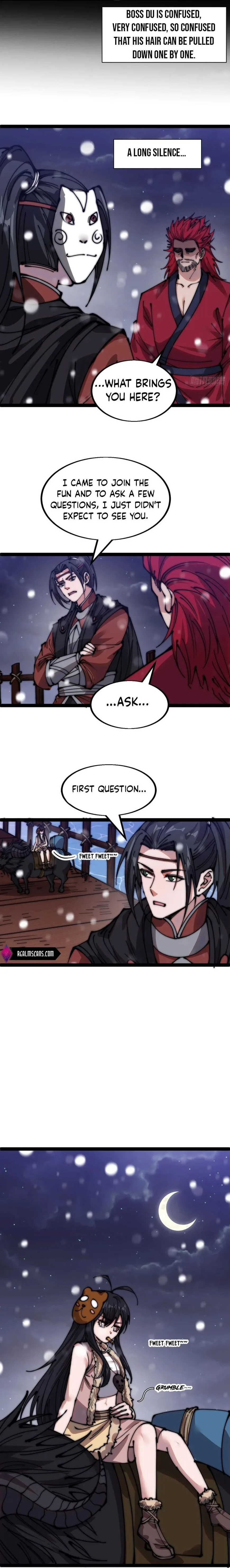 Kaiju Yi Zuo Shan Chapter 445 page 4