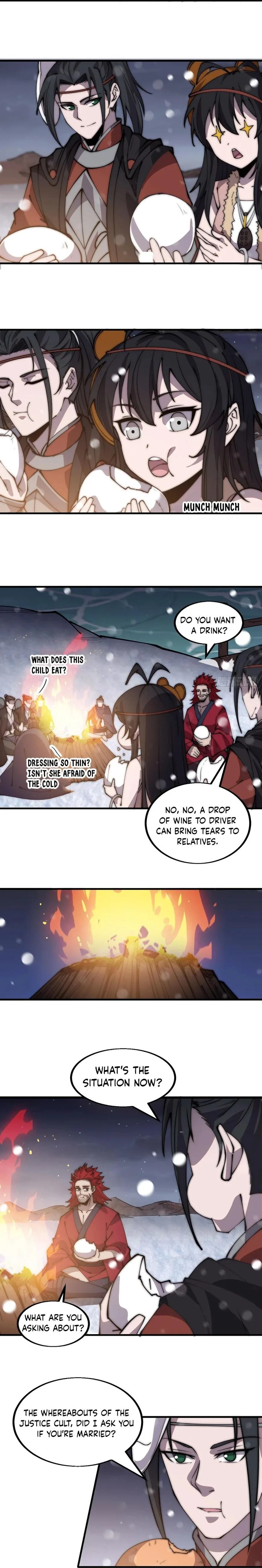 Kaiju Yi Zuo Shan Chapter 445 page 6