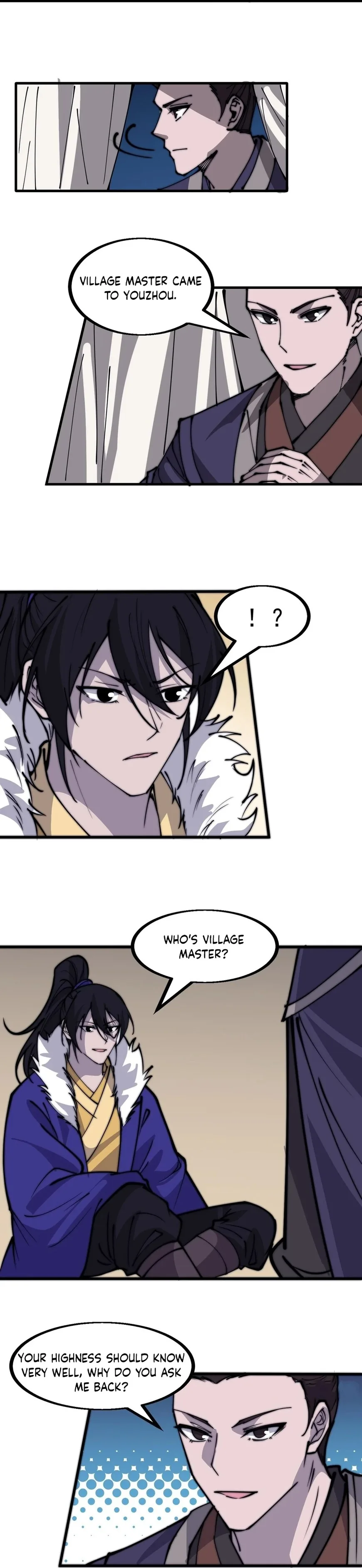 Kaiju Yi Zuo Shan Chapter 446 page 10