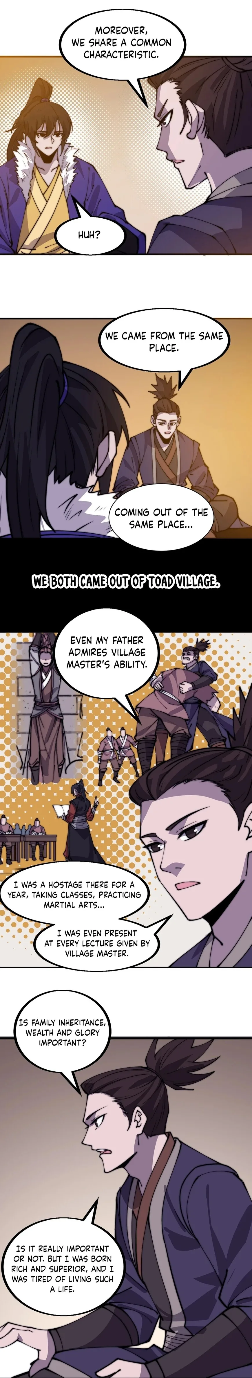 Kaiju Yi Zuo Shan Chapter 446 page 13