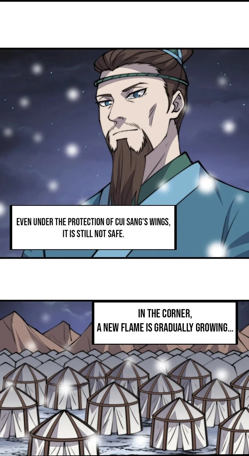 Kaiju Yi Zuo Shan Chapter 447 page 2