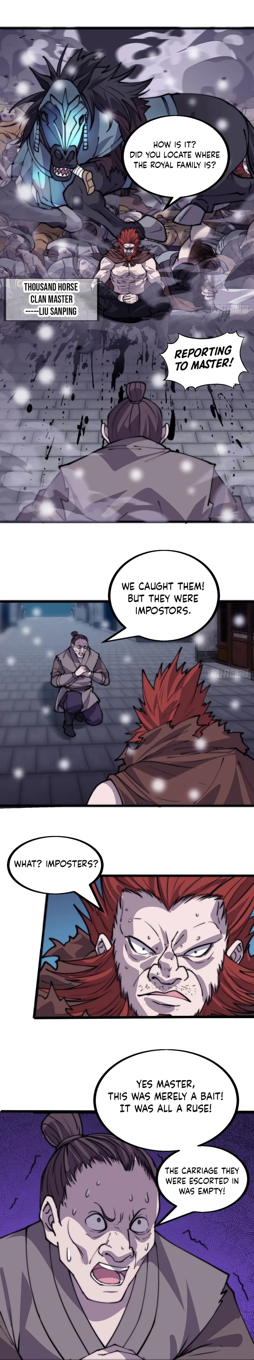 Kaiju Yi Zuo Shan Chapter 447 page 10