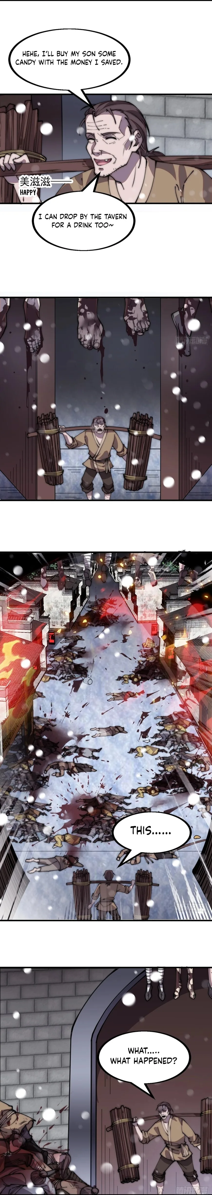 Kaiju Yi Zuo Shan Chapter 447 page 6