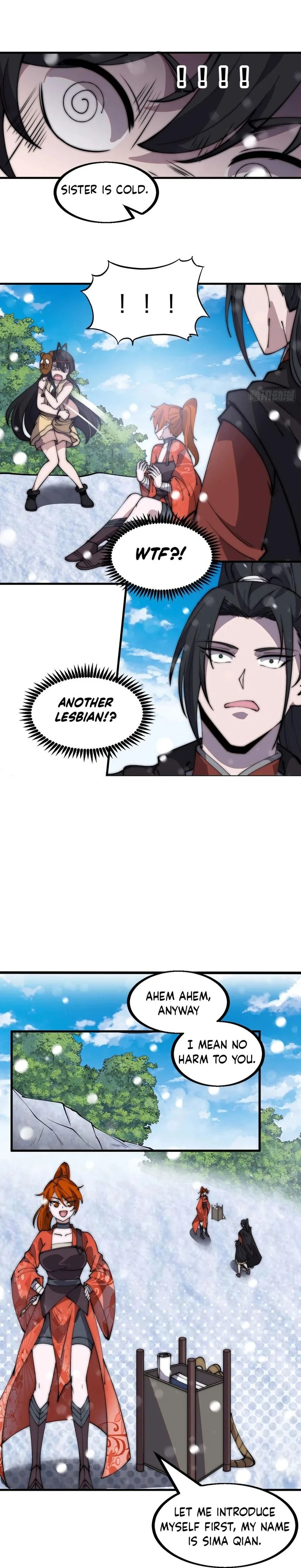 Kaiju Yi Zuo Shan Chapter 449 page 10