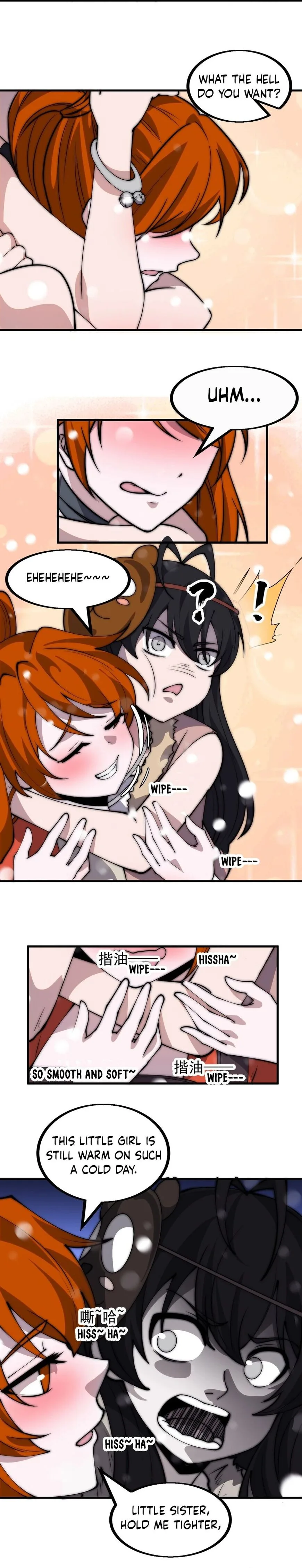 Kaiju Yi Zuo Shan Chapter 449 page 9
