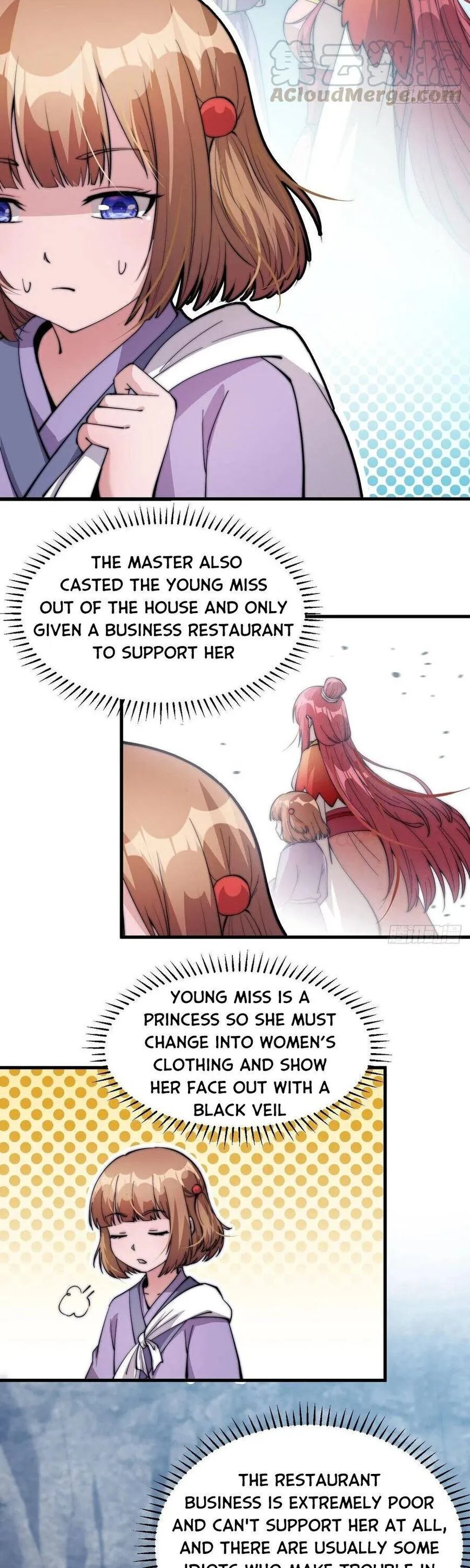 Kaiju Yi Zuo Shan Chapter 45 page 13